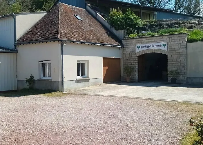 *Gite Aux Grappes Du Pressoir* A 2 Km De Beauval