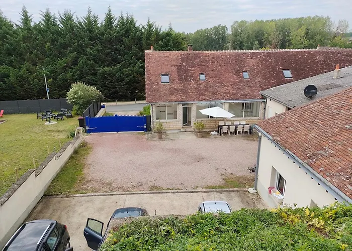 *Gite Aux Grappes Du Pressoir* A 2 Km De Beauval