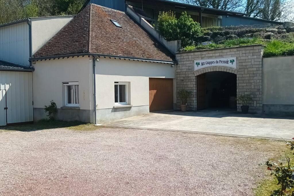 *gite Aux Grappes Du Pressoir* A 2 Km De Beauval Holiday home *