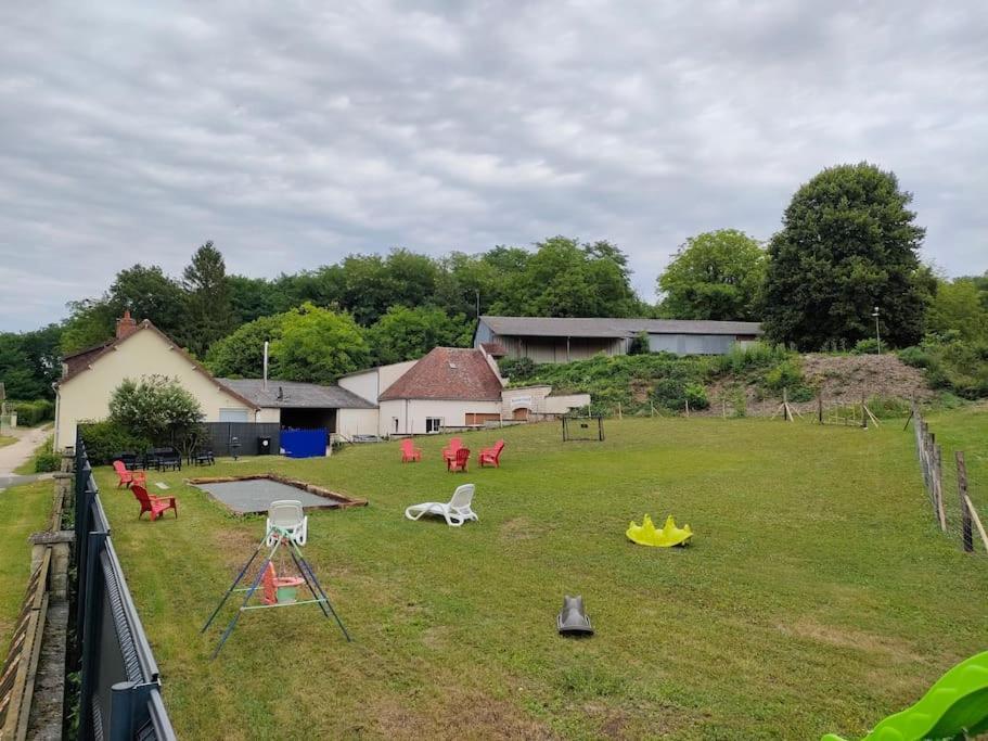 *gite Aux Grappes Du Pressoir* A 2 Km De Beauval Holiday home Seigy