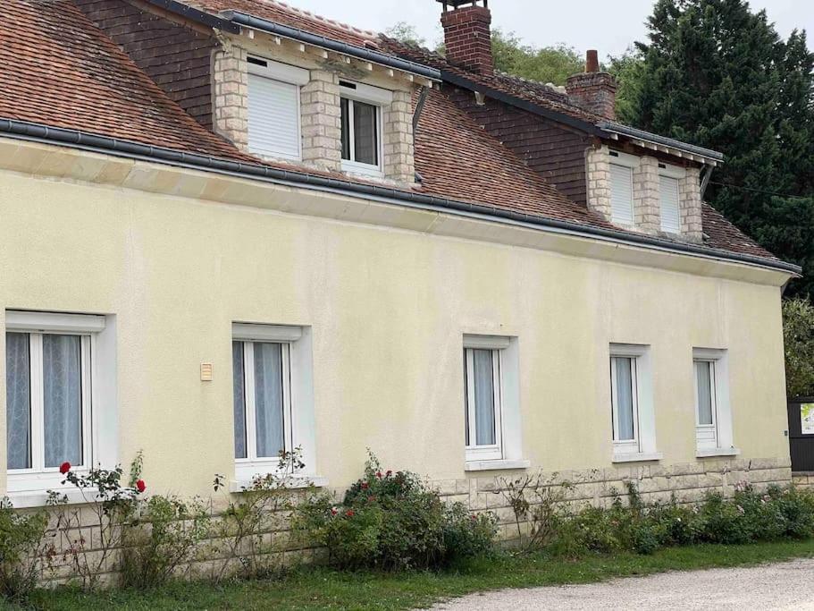 Holiday home *gite Aux Grappes Du Pressoir* A 2 Km De Beauval