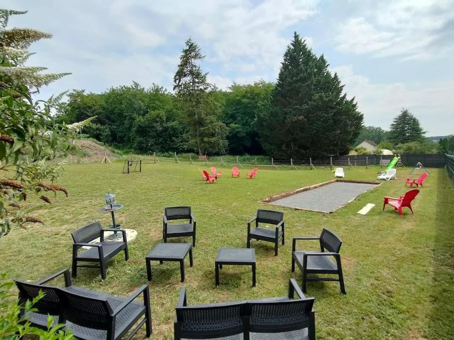 *gite Aux Grappes Du Pressoir* A 2 Km De Beauval Holiday home