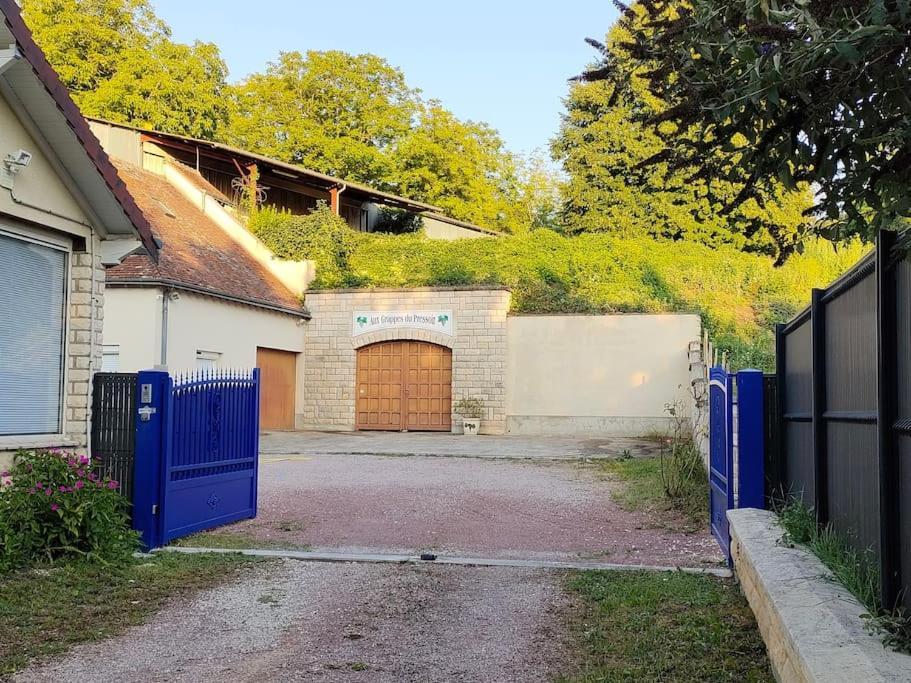 *gite Aux Grappes Du Pressoir* A 2 Km De Beauval Holiday home
