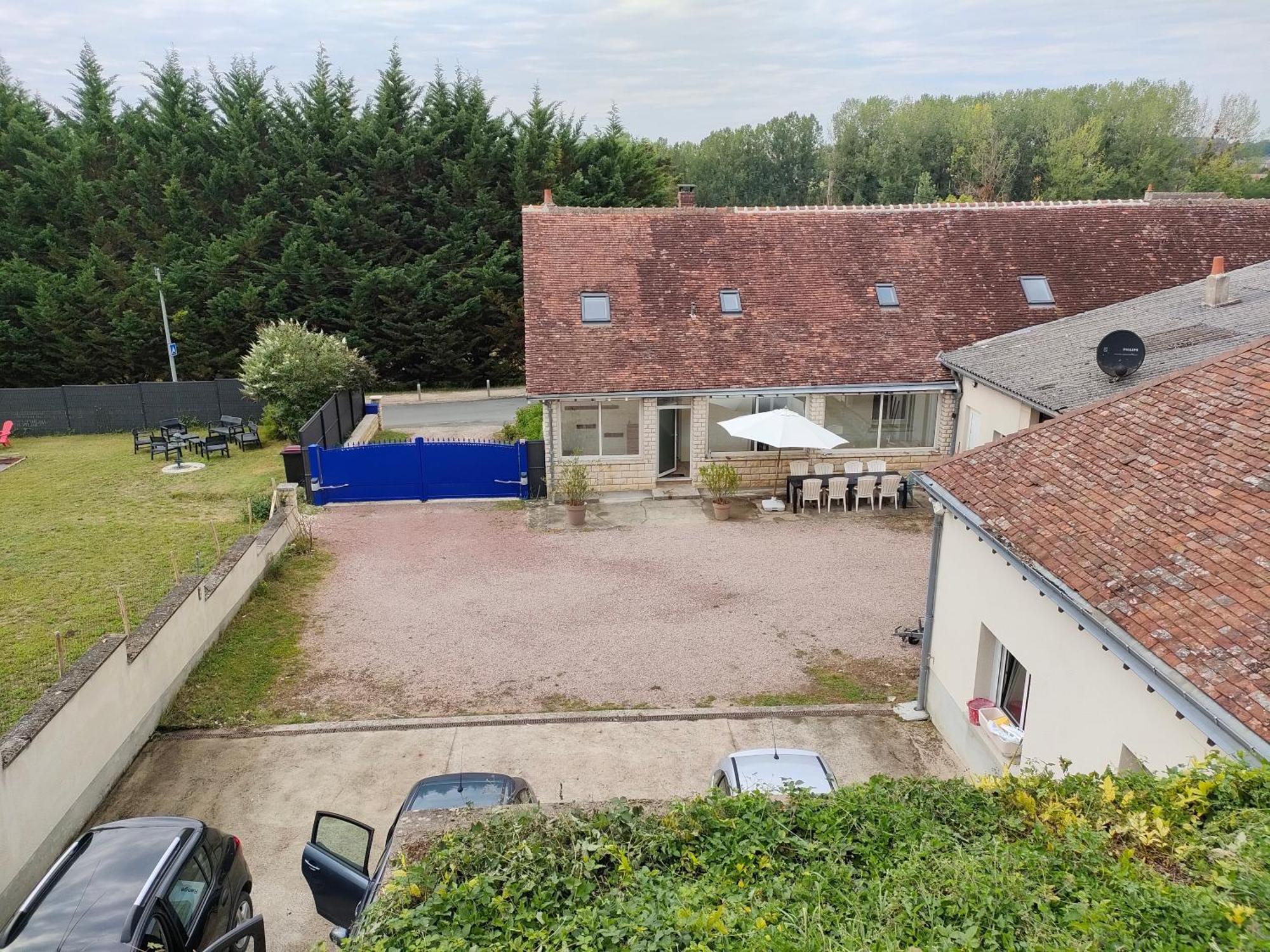 *gite Aux Grappes Du Pressoir* A 2 Km De Beauval